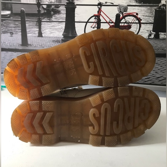 Circus by Sam Edelman | Sanders Combat Boot - Picture 5 of 7